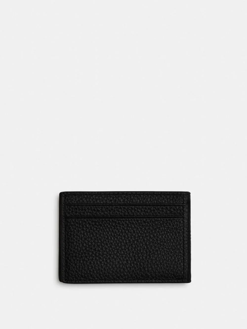 Coach Men's Compact Billfold Wallet